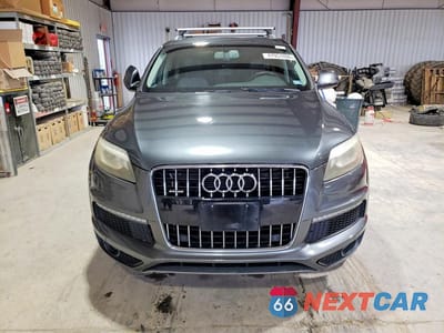 Piąte zdjęcie samochodu w środku: 2012 AUDI Q7 PRESTIGE VIN:WA1DGAFE5CD009712 - miniatura