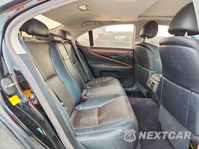 Zdjęcie 10 z 13 samochodu: 2011 LEXUS LS 460 BASE VIN:JTHBL5EFXB5101903 - miniatura