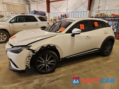 2016 MAZDA CX-3 GRAND TOURING JM1DKBD70G0113956 - główne zdjęcie licytacji z USA - miniatura