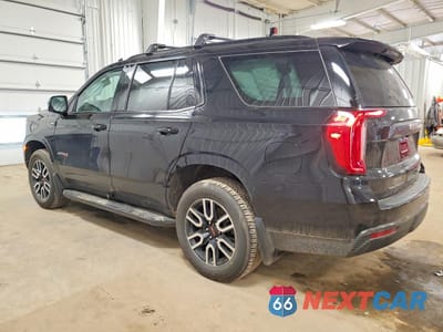 Drugie zdjęcie samochodu z przodu: 2021 GMC YUKON AT4 VIN:1GKS2CKD9MR441149 - miniatura