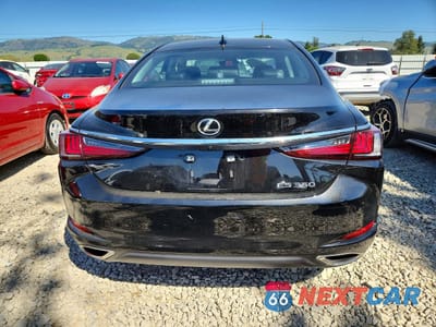 Zdjęcie 6 z 13 samochodu: 2025 LEXUS ES 350 BASE VIN:58ACZ1B17SU206138 - miniatura