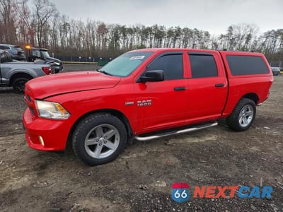2013 RAM 1500 ST 1C6RR6KT4DS724072 - główne zdjęcie licytacji z USA - miniatura