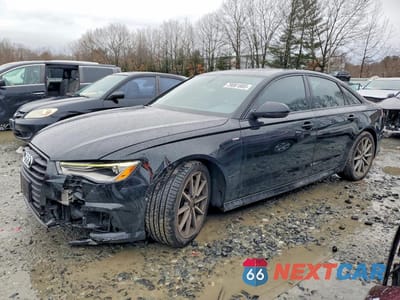 2018 AUDI A6 PREMIUM WAUF8AFC3JN105997 - główne zdjęcie licytacji z USA - miniatura
