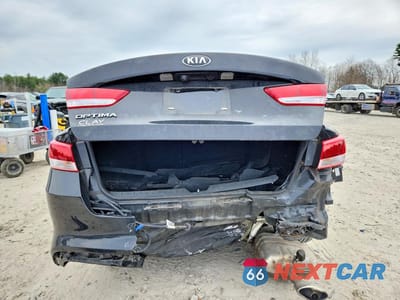 Zdjęcie 6 z 13 samochodu: 2018 KIA OPTIMA LX VIN:5XXGT4L34JG263904 - miniatura