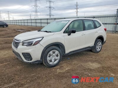 2021 SUBARU FORESTER JF2SKAAC6MH510086 - główne zdjęcie licytacji z USA - miniatura