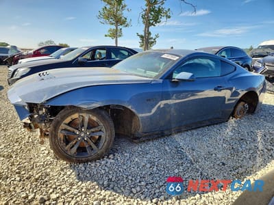 2025 FORD MUSTANG GT 1FA6P8CF3S5402983 - główne zdjęcie licytacji z USA - miniatura