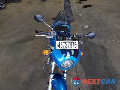 Piąte zdjęcie samochodu w środku: 1999 SUZUKI SV650 VIN:JS1VP52A0X2101374 - miniatura