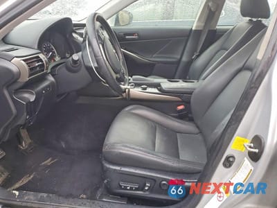 Zdjęcie 7 z 11 samochodu: 2014 LEXUS IS 250 BASE VIN:JTHCF1D23E5008406 - miniatura