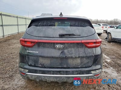 Zdjęcie 6 z 12 samochodu: 2021 KIA SPORTAGE LX VIN:KNDPMCAC7M7892581 - miniatura