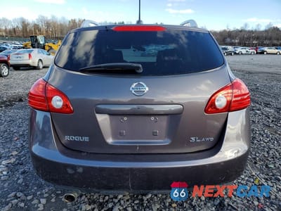 Zdjęcie 6 z 12 samochodu: 2009 NISSAN ROGUE S VIN:JN8AS58V39W446069 - miniatura
