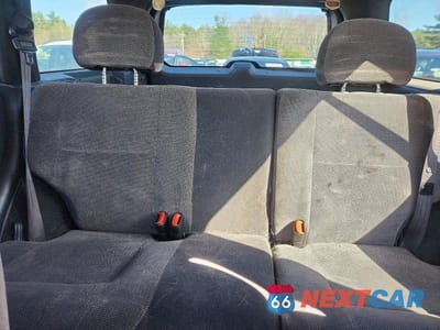 Zdjęcie 10 z 13 samochodu: 2001 JEEP GRAND CHEROKEE LAREDO VIN:1J4GW48S11C700338 - miniatura