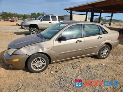 2005 FORD FOCUS ZX4 1FAFP34N25W229335 - główne zdjęcie licytacji z USA - miniatura