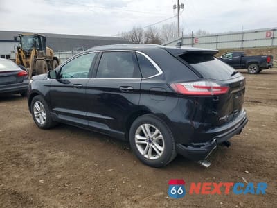 Drugie zdjęcie samochodu z przodu: 2020 FORD EDGE SEL VIN:2FMPK3J96LBA76778 - miniatura