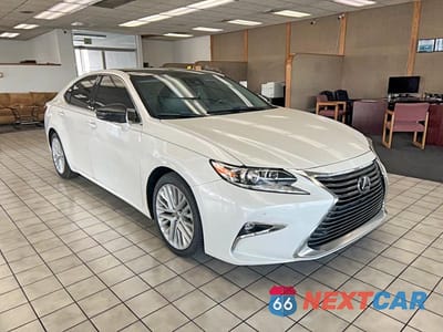 2018 LEXUS ES 350 BASE 58ABK1GG8JU108814 - główne zdjęcie licytacji z USA - miniatura