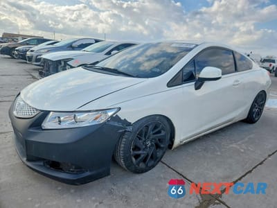 2012 HONDA CIVIC LX 2HGFG3B55CH511950 - główne zdjęcie licytacji z USA - miniatura