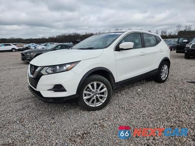 2021 NISSAN ROGUE SPORT S JN1BJ1AV5MW313119 - główne zdjęcie licytacji z USA - miniatura