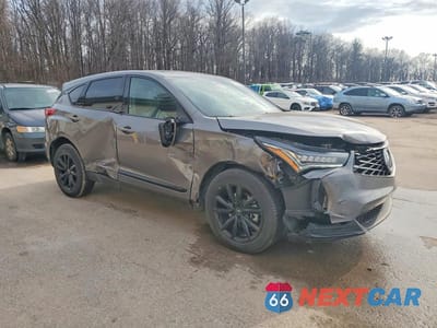 Czwarte zdjęcie samochodu z boku: 2025 ACURA RDX VIN:5J8TC2H41SL015083 - miniatura