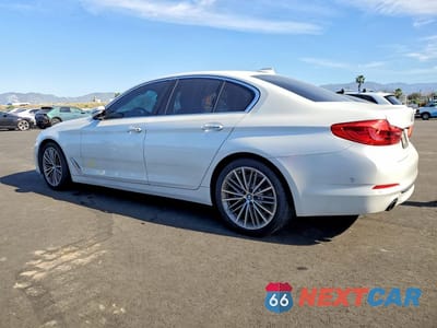 Drugie zdjęcie samochodu z przodu: 2017 BMW 530 I VIN:WBAJA5C32HG897083 - miniatura