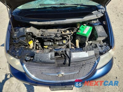 Zdjęcie 12 z 13 samochodu: 2002 CHRYSLER TOWN & COUNTRY LIMITED VIN:2C8GP64L12R670620 - miniatura