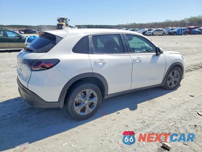 Trzecie zdjęcie samochodu z tyłu: 2026 HONDA HR-V LX VIN:3CZRZ1H33TM700480 - miniatura