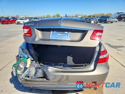 Zdjęcie 6 z 12 samochodu: 2011 MERCEDES-BENZ E 350 BLUETEC VIN:WDDHF2EB1BA445163 - miniatura
