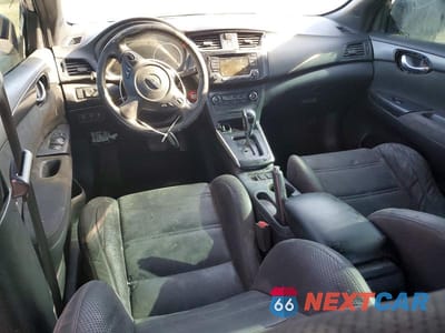 Zdjęcie 8 z 12 samochodu: 2017 NISSAN SENTRA NISMO VIN:3N1CB7AP8HY374792 - miniatura