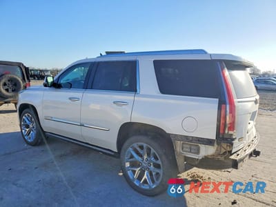 Drugie zdjęcie samochodu z przodu: 2018 CADILLAC ESCALADE PREMIUM LUXURY VIN:1GYS4CKJ5JR343544 - miniatura
