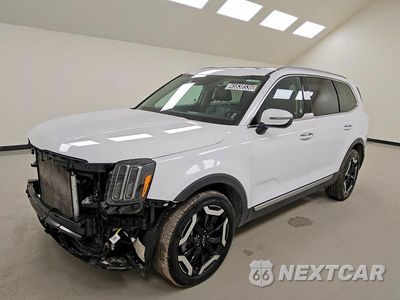 2025 KIA TELLURIDE S 5XYP64GC4SG691759 - główne zdjęcie licytacji z USA - miniatura