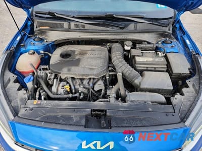 Zdjęcie 11 z 12 samochodu: 2022 KIA FORTE GT VIN:3KPF44AC9NE443910 - miniatura