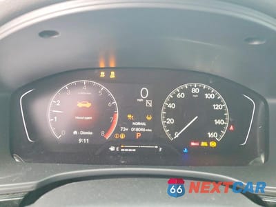 Zdjęcie 9 z 13 samochodu: 2025 HONDA CIVIC SPORT VIN:2HGFE2F5XSH563907 - miniatura