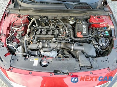 Zdjęcie 11 z 12 samochodu: 2021 HONDA ACCORD SPORT SE VIN:1HGCV1F43MA026754 - miniatura