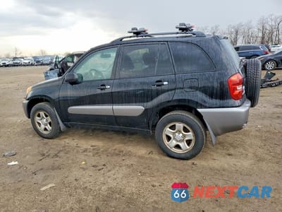 Drugie zdjęcie samochodu z przodu: 2005 TOYOTA RAV4 BASE VIN:JTEHD20V656025578 - miniatura