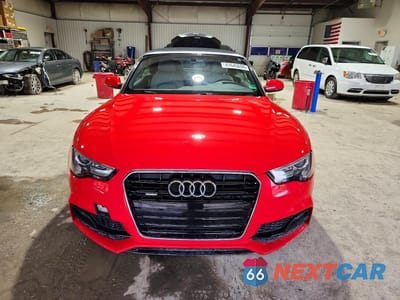 Piąte zdjęcie samochodu w środku: 2017 AUDI A5 SPORT VIN:WAUD2AFH1HN003791 - miniatura