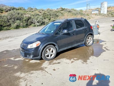 2007 SUZUKI SX4 SPORT JS2YB417675100414 - główne zdjęcie licytacji z USA - miniatura