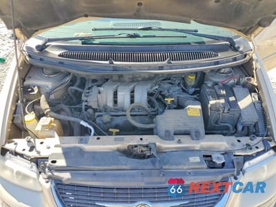 Zdjęcie 12 z 13 samochodu: 2000 CHRYSLER TOWN & COUNTRY LXI VIN:1C4GP54L3YB635452 - miniatura