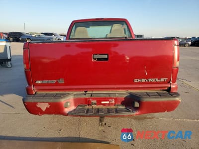 Zdjęcie 6 z 13 samochodu: 1999 CHEV S TRUCK S10 VIN:1GCCS1445XK140828 - miniatura