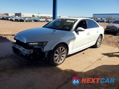 2018 AUDI A4 PREMIUM WAUKMAF48JA226115 - główne zdjęcie licytacji z USA - miniatura