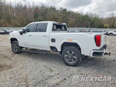 Drugie zdjęcie samochodu z przodu: 2026 GMC SIERRA K2500 SLT VIN:1GT4UNEY1TF103446 - miniatura