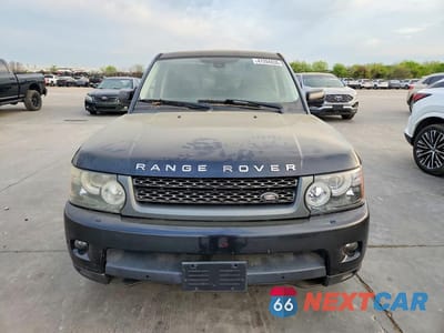 Piąte zdjęcie samochodu w środku: 2011 LAND ROVER RANGE ROVER SPORT LUX VIN:SALSK2D43BA713671 - miniatura