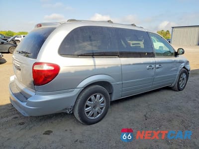 Trzecie zdjęcie samochodu z tyłu: 2005 CHRYSLER TOWN & COUNTRY LIMITED VIN:2C8GP64L45R165594 - miniatura