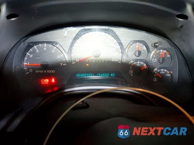 Zdjęcie 9 z 13 samochodu: 2006 CHEVROLET TRAILBLAZER LS VIN:1GNDT13S562302321 - miniatura