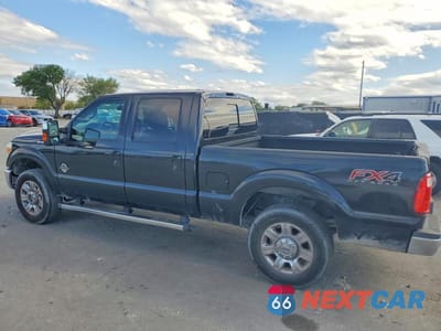 Drugie zdjęcie samochodu z przodu: 2014 FORD F250 SUPER DUTY VIN:1FT7W2BT8EEB58144 - miniatura