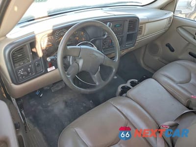 Zdjęcie 8 z 12 samochodu: 2007 CHEVROLET SILVERADO C1500 CLASSIC VIN:3GCEC14X47G146207 - miniatura