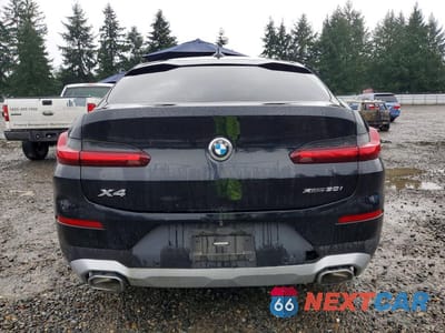 Zdjęcie 6 z 13 samochodu: 2023 BMW X4 XDRIVE30I VIN:5UX33DT06P9N63422 - miniatura