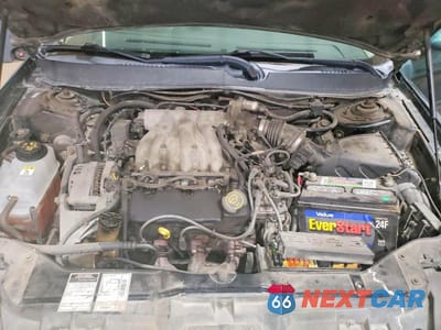 Zdjęcie 12 z 13 samochodu: 2000 FORD TAURUS SE VIN:1FAFP5828YG225641 - miniatura