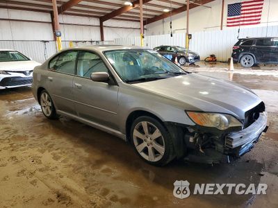 Czwarte zdjęcie samochodu z boku: 2009 SUBARU LEGACY 3.0R VIN:4S3BL846794214518 - miniatura