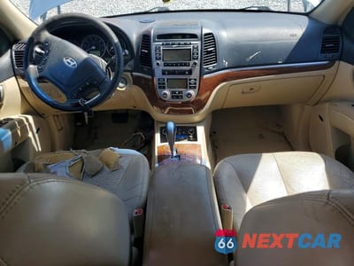 Zdjęcie 8 z 12 samochodu: 2009 HYUNDAI SANTA FE LIMITED VIN:5NMSH13E19H321184 - miniatura