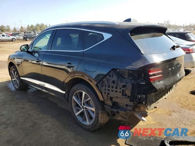 Drugie zdjęcie samochodu z przodu: 2025 GENESIS GV80 3.5T ADVANCED VIN:KMUHDESC1SU226102 - miniatura