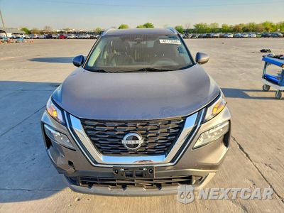Piąte zdjęcie samochodu w środku: 2023 NISSAN ROGUE SV VIN:5N1BT3BA6PC810146 - miniatura