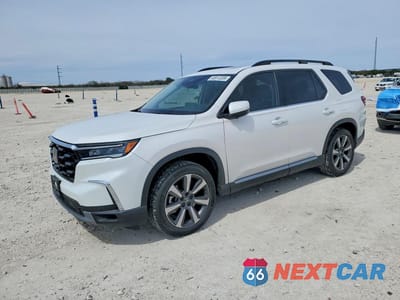 2025 HONDA PILOT TOURING 5FNYG2H75SB032670 - główne zdjęcie licytacji z USA - miniatura